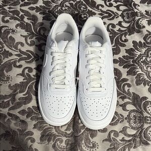 Nike Women's Court Low Top Sneaker